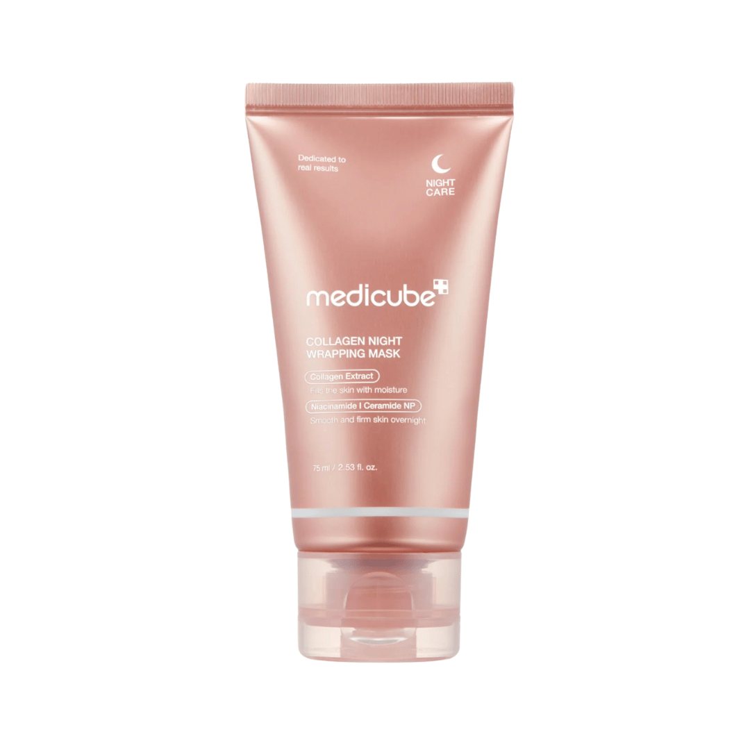 medicube Collagen Night Wrapping Mask, 75ml - Image 1