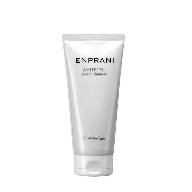 White Cell Foam Cleanser - Image 1
