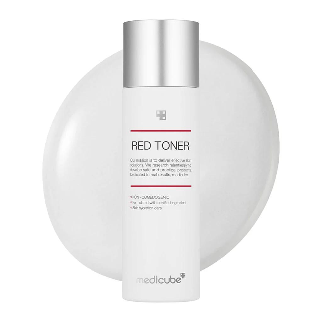 Red Toner - Image 1