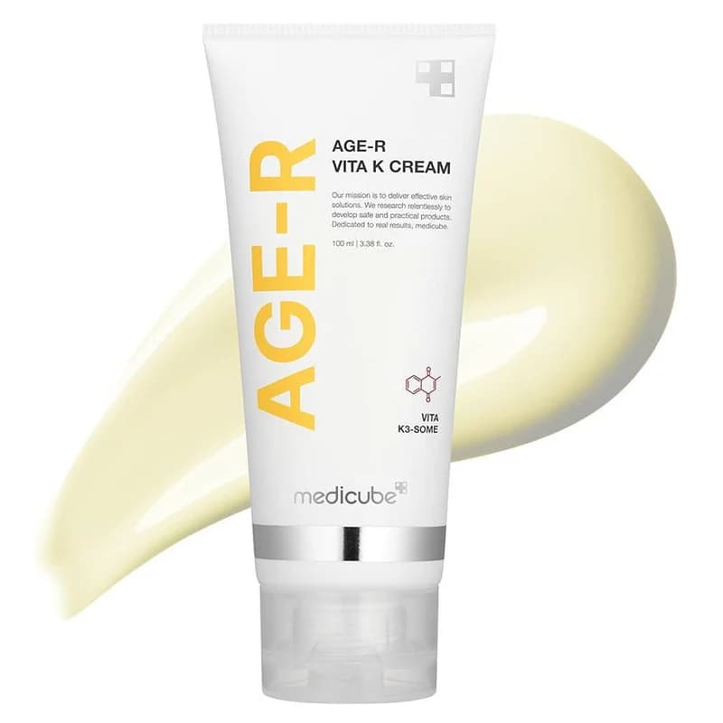 Age-R Vita K Cream, 100ml, 1pack - Image 1