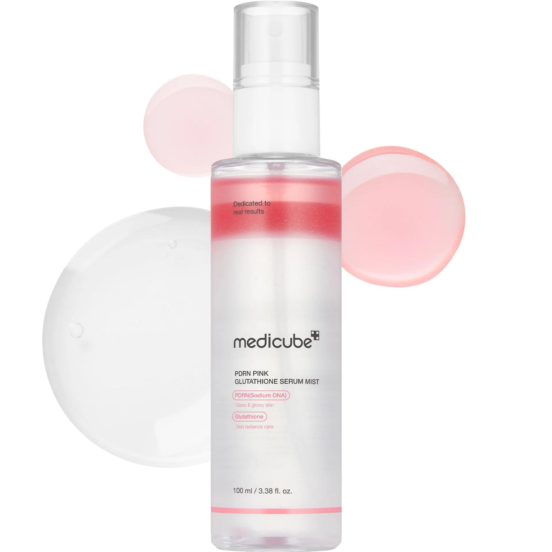 PDRN Pink Peptide Serum Mist - Image 1
