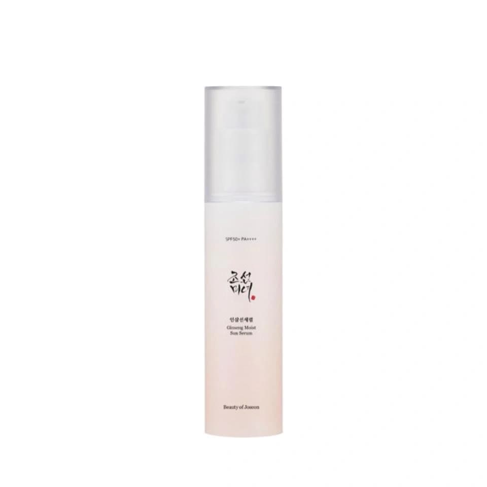 Ginseng Moist Sun Serum [SPF50+/PA++++] - Image 1