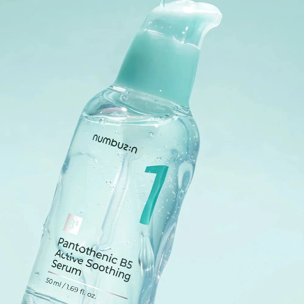 No.1 Pantothenic B5 Active Soothing Serum,50ml,1pack - Image 2