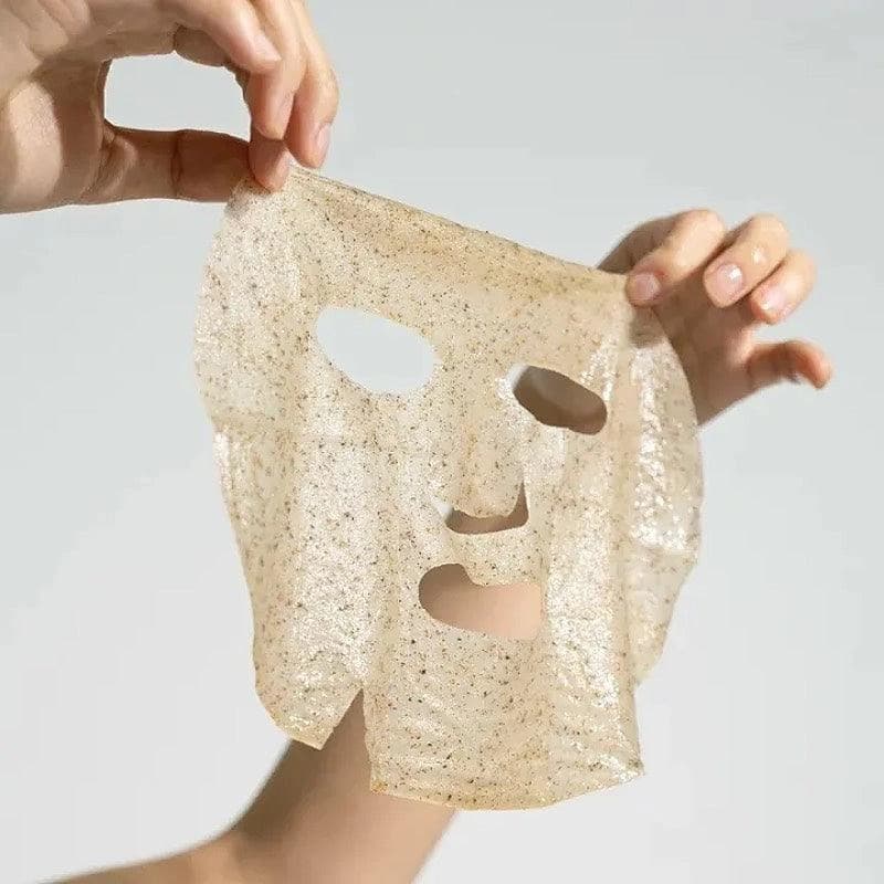 No.4 Icy Soothing Sheet Mask, 10ea - Image 3