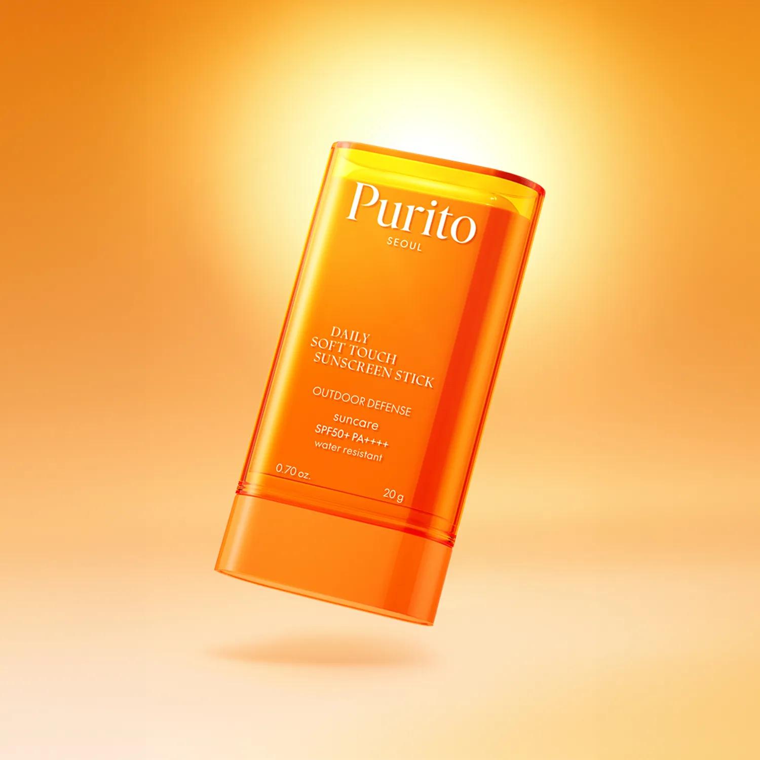 Daily Soft Touch Sunscreen Stick [SPF50+/PA++++] - Image 3