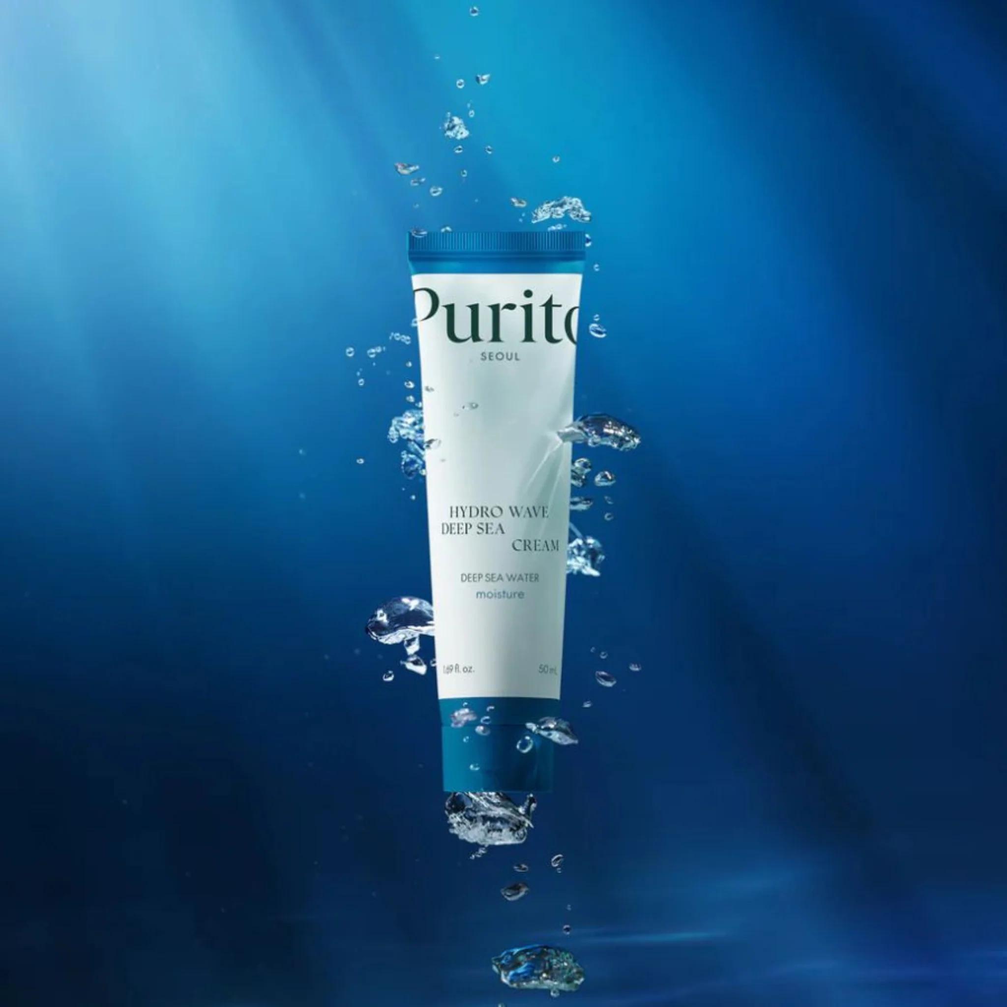Hydro Wave Deep Sea Cream - Image 2