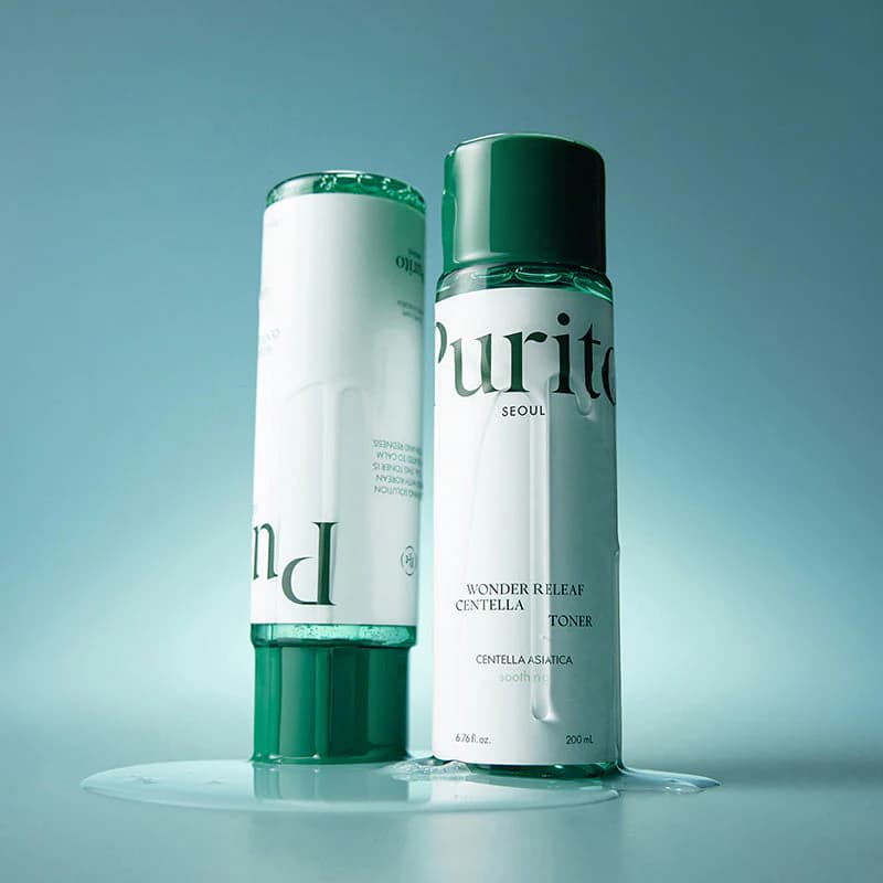 Wonder Releaf Centella Toner, 200ml, 1pack - Image 2