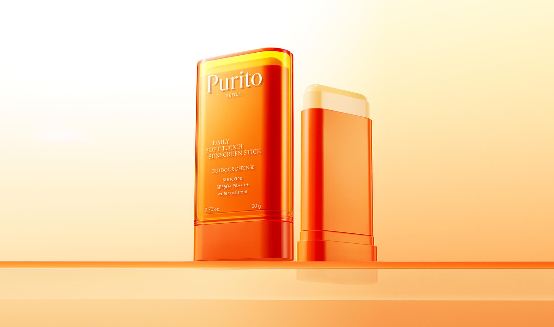 Daily Soft Touch Sunscreen Stick [SPF50+/PA++++] - Image 2