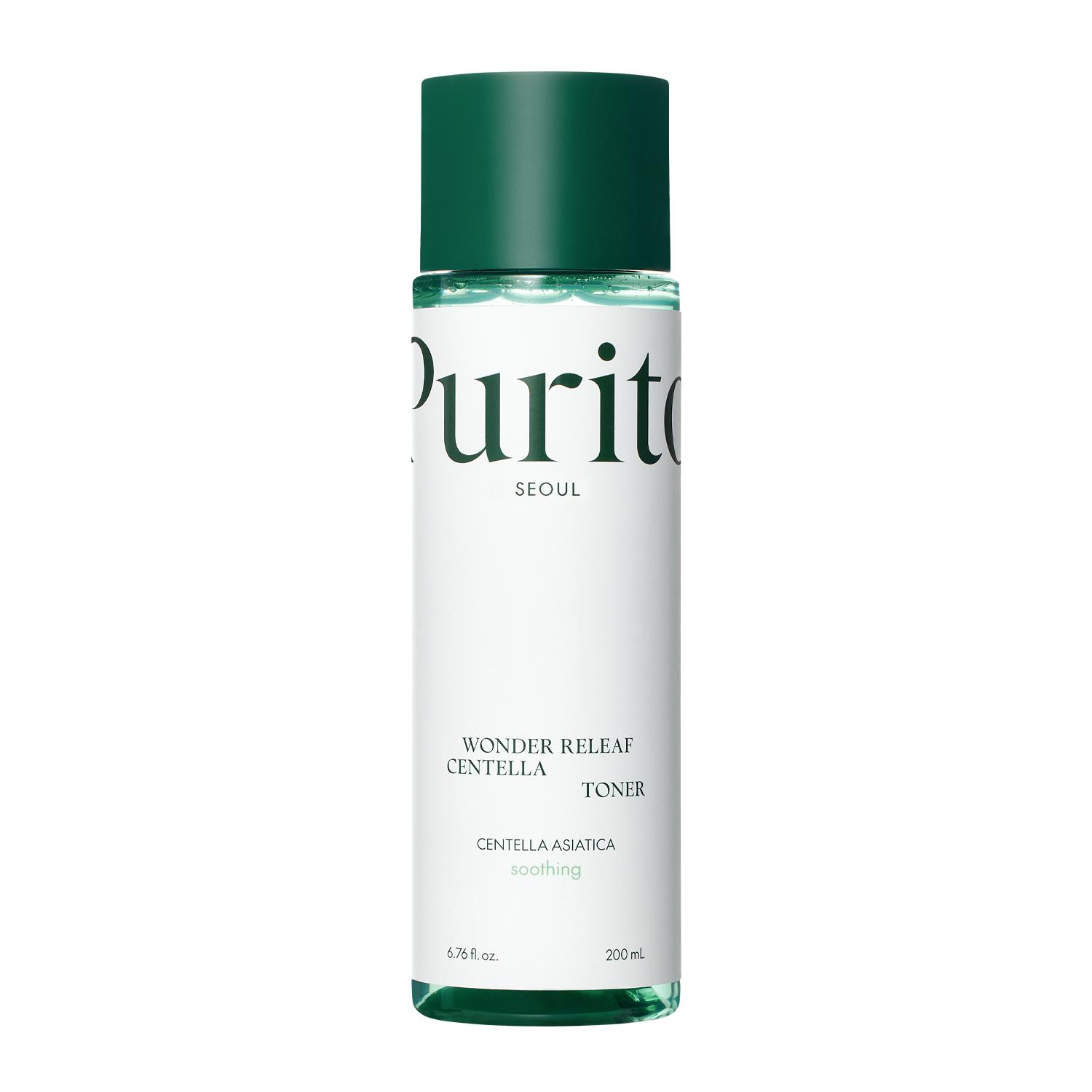 Wonder Releaf Centella Toner, 200ml, 1pack - Image 1