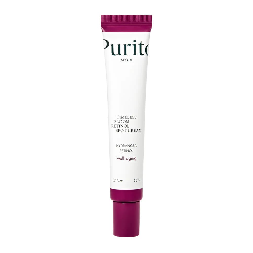 Timeless Bloom Retinol Spot Cream - Image 1
