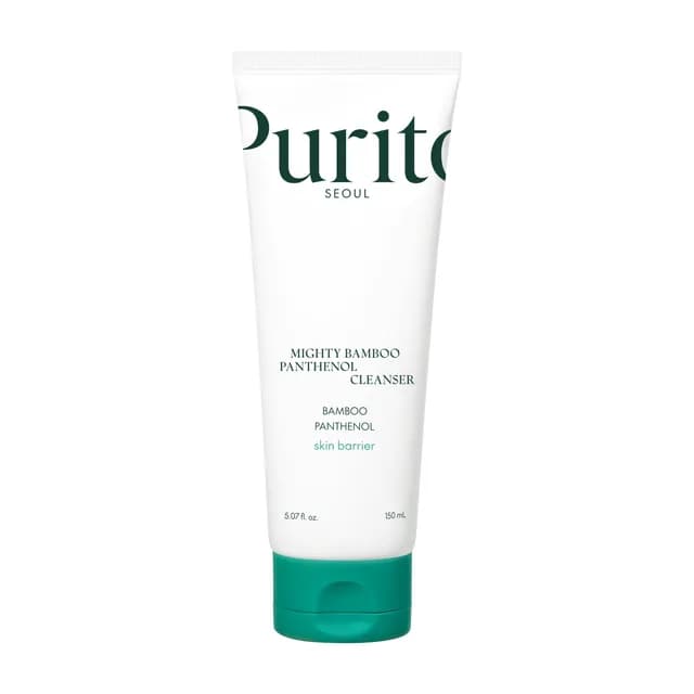 Mighty Bamboo Panthenol Cleanser - Image 1