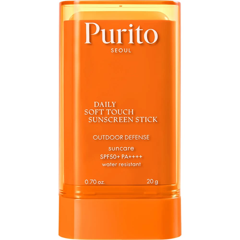 Daily Soft Touch Sunscreen Stick [SPF50+/PA++++] - Image 1