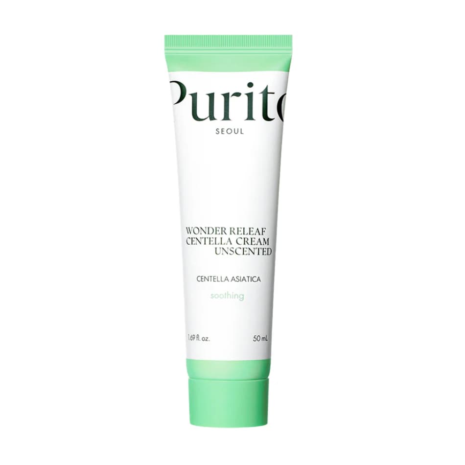 Wonder Releaf Centella Cream Unscented,50ml,1pack - Image 1