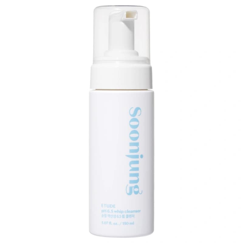 Soonjung pH6.5 Whip Cleanser, 150ml - Image 1