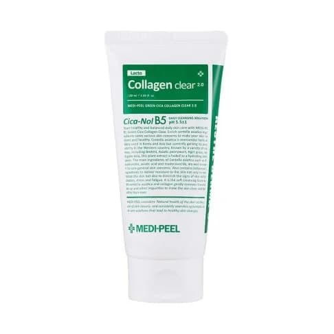 Green Cica Collagen Clear 2.0, 120ml - Image 1