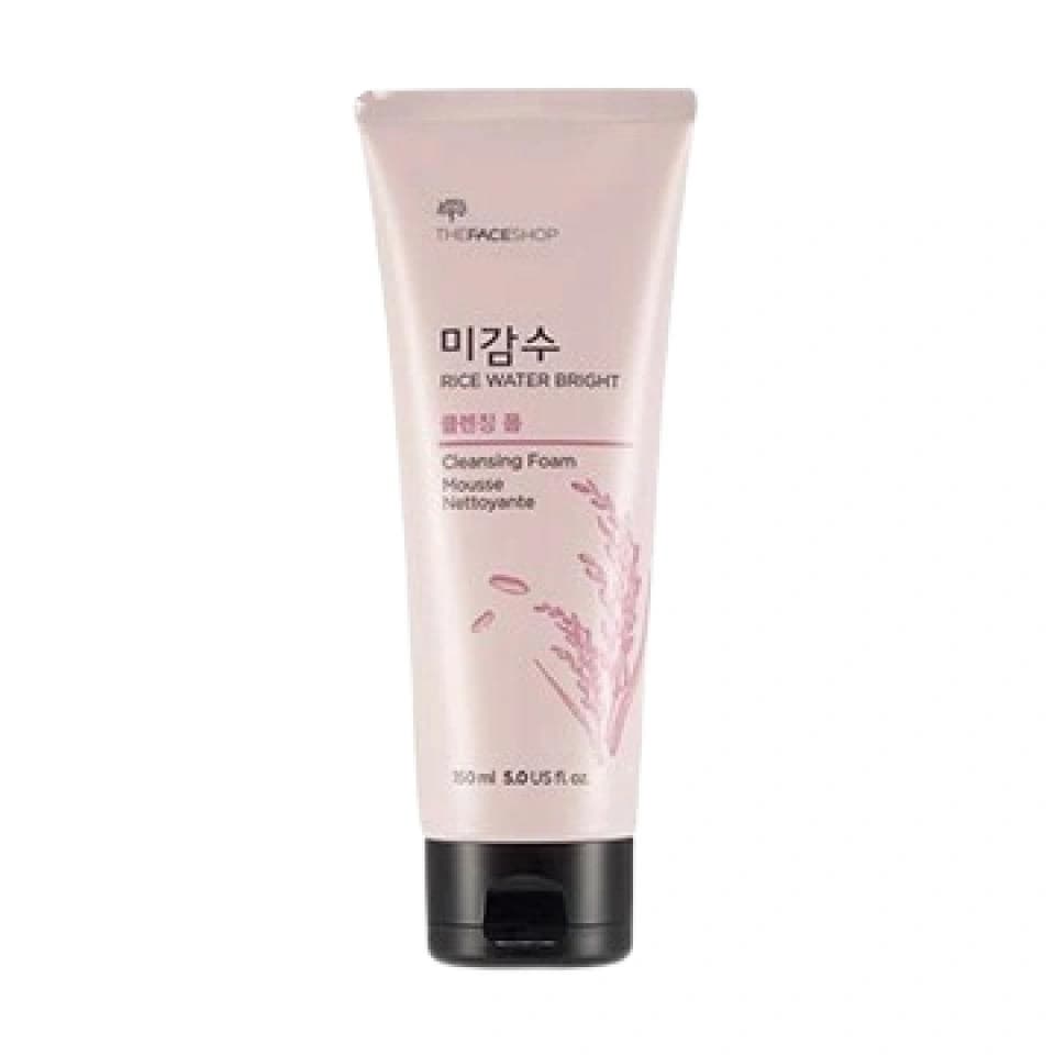 Rice Water Bright Cleansing Foam, 300ml - Image 1