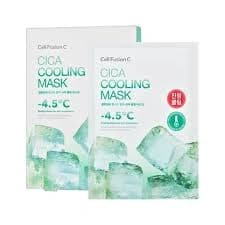 Cica Cooling Mask, 10ea - Image 1