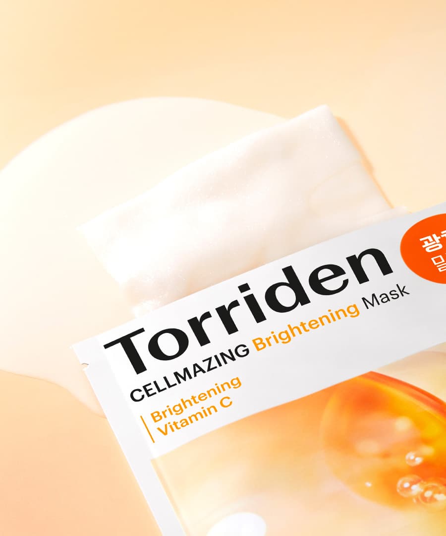 Cellmazing Vitamin C Brightening Mask, 10ea - Image 2