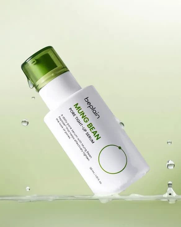 Mung Bean Pore Tight-Up Serum - Image 5