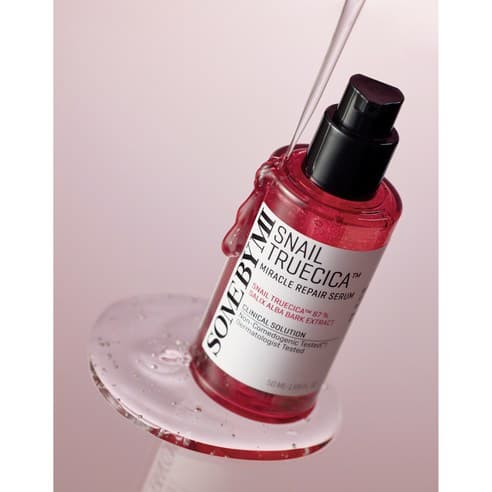 Snail Truecica Miracle Repair Serum, 50ml, 1pack - Image 3