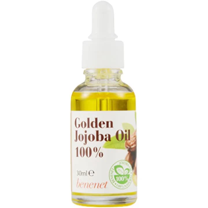 Golden Jojoba Oil - Image 1