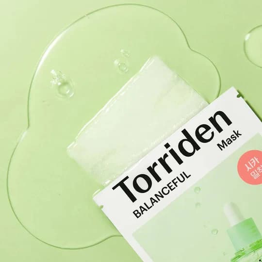 BALANCEFUL Cica Mask, 10ea - Image 3