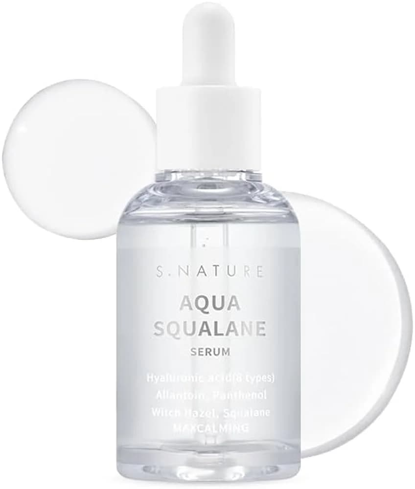 Aqua Squalane Serum, 100ml, 1pack - Image 1