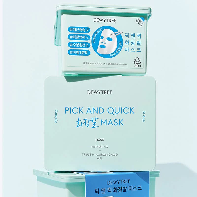 Pick & Quick Hydrating Full Mask, 30ea - Image 2