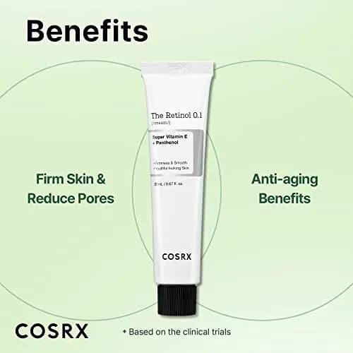 The Retinol 0.1 Cream, 20ml - Image 2