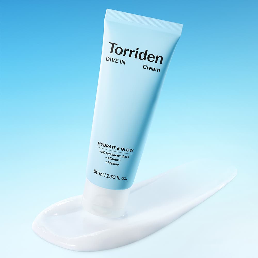 DIVE IN Low Molecular Hyaluronic Acid Cream, 80ml, 1pack - Image 3