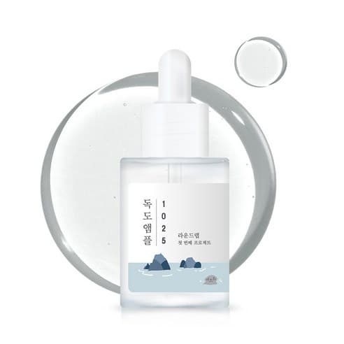 Round Lab 1025 Dokdo Ampoule, 45ml - Image 1