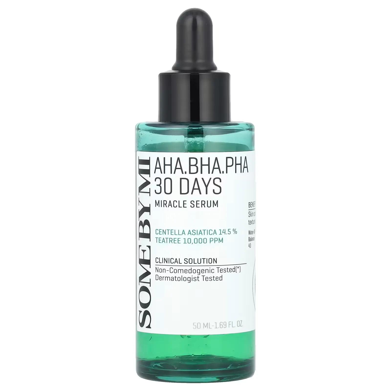 AHA BHA PHA 30 Days Miracle Serum, 50ml - Image 1
