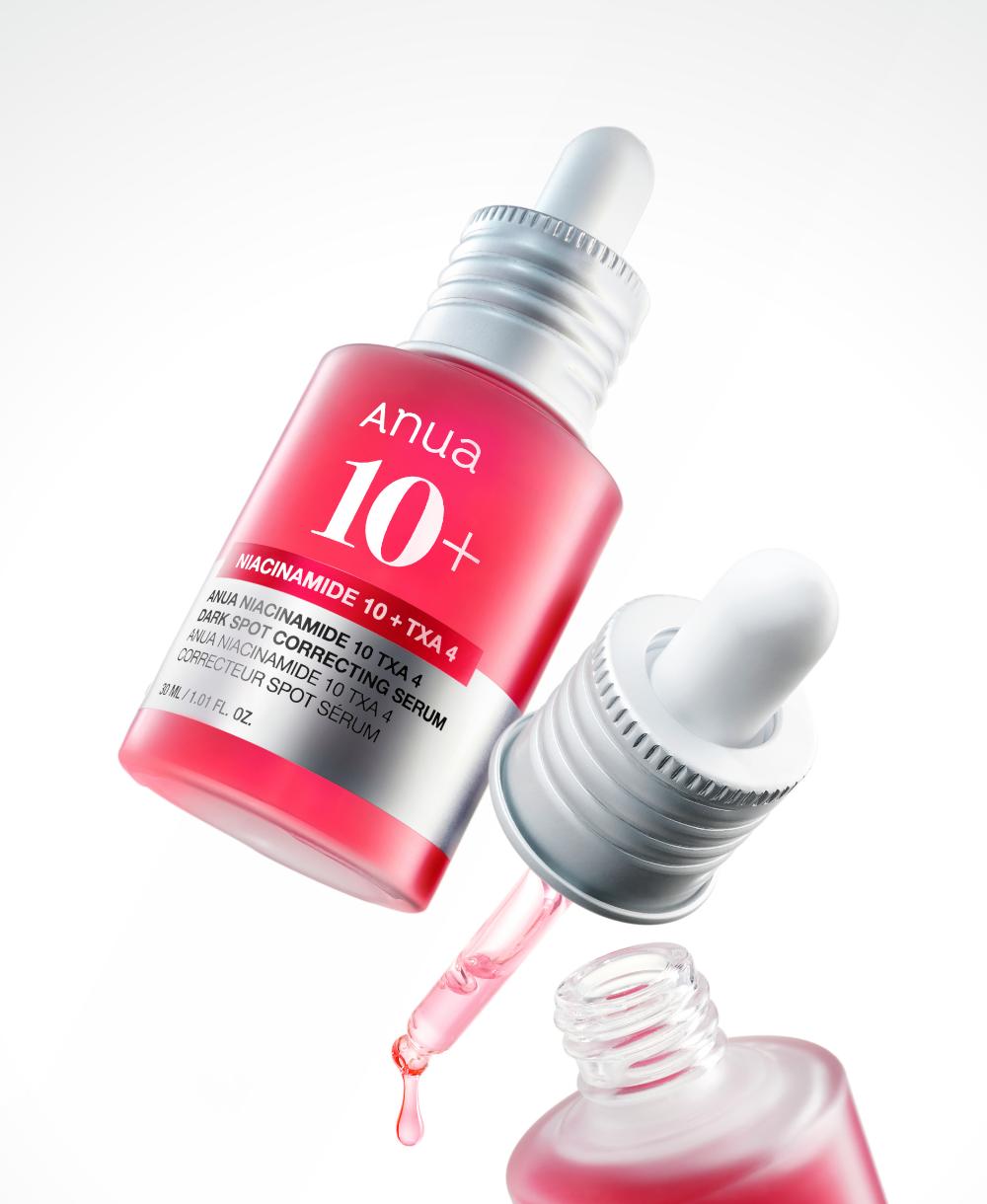 Anua Niacinamide 10 + TXA 4 Dark Spot Correcting Serum, 30ml - Image 4