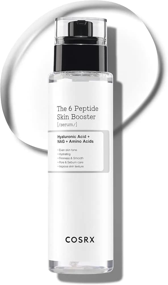 The 6 Peptide Skin Booster Serum, 150ml - Image 1