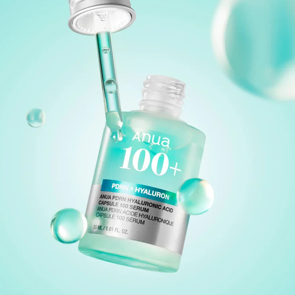 Anua PDRN Hyaluronic Acid Capsule 100 Serum, 30ml - Image 2