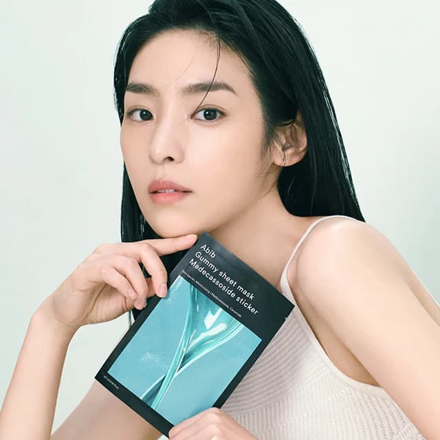Gummy Sheet Mask Madecassoside Sticker, 10ea - Image 3