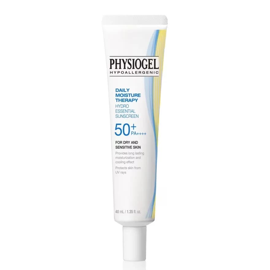 Daily Moisture Therapy Hydro Essential Sunscreen - Image 1
