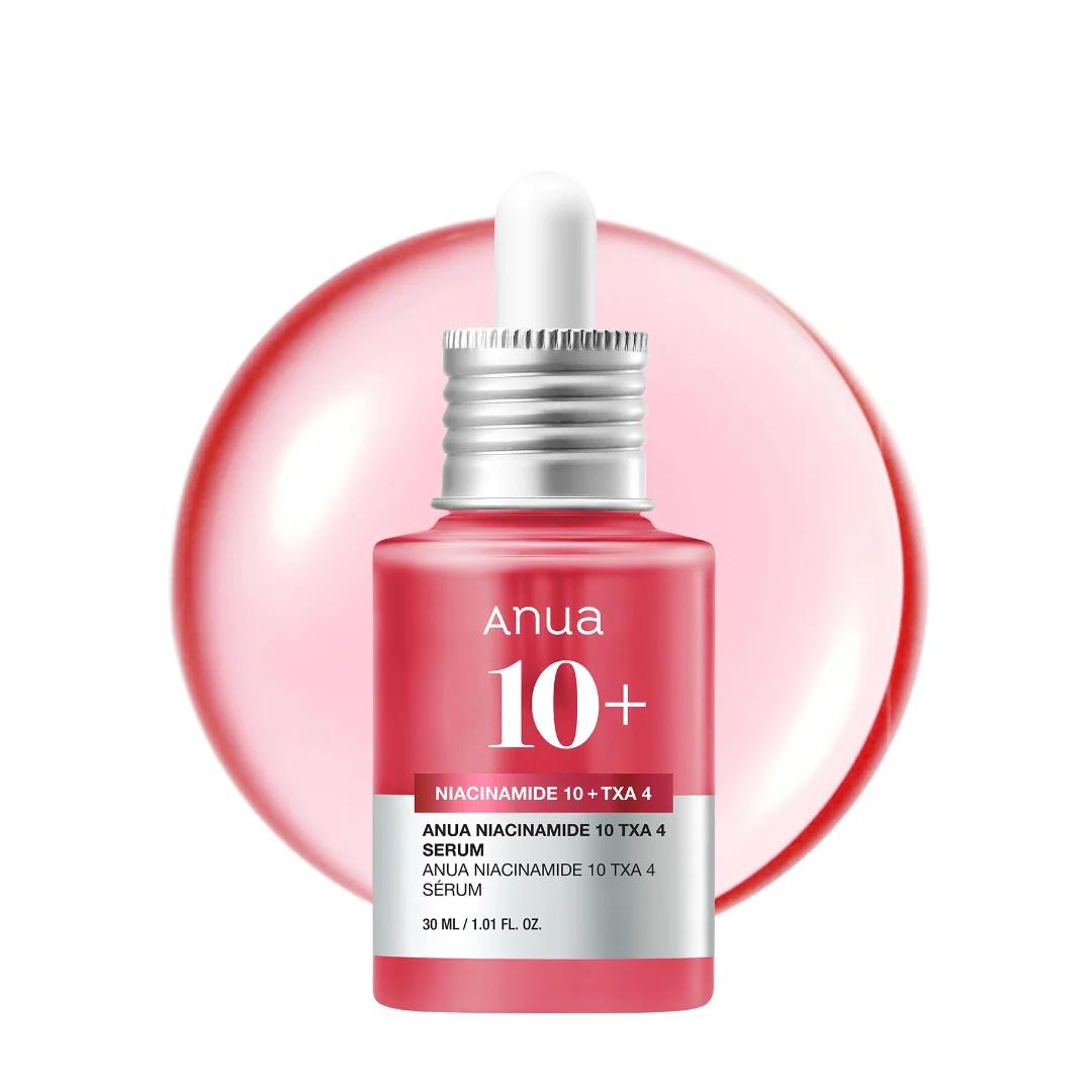 Anua Niacinamide 10 + TXA 4 Dark Spot Correcting Serum, 30ml - Image 2