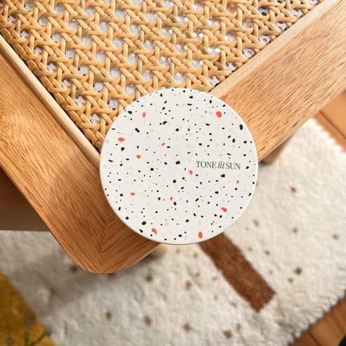 Vegan Tone-up Sun Cushion Refill [SPF50+/PA++++] - Image 5