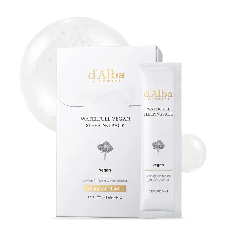 Waterfull Vegan Sleeping Pack - Image 1