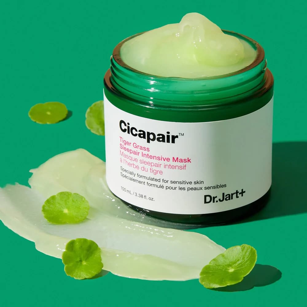 Dr. Jart+ Cicapair Sleepair Intensive Soothing Repair Mask, 75ml - Image 4