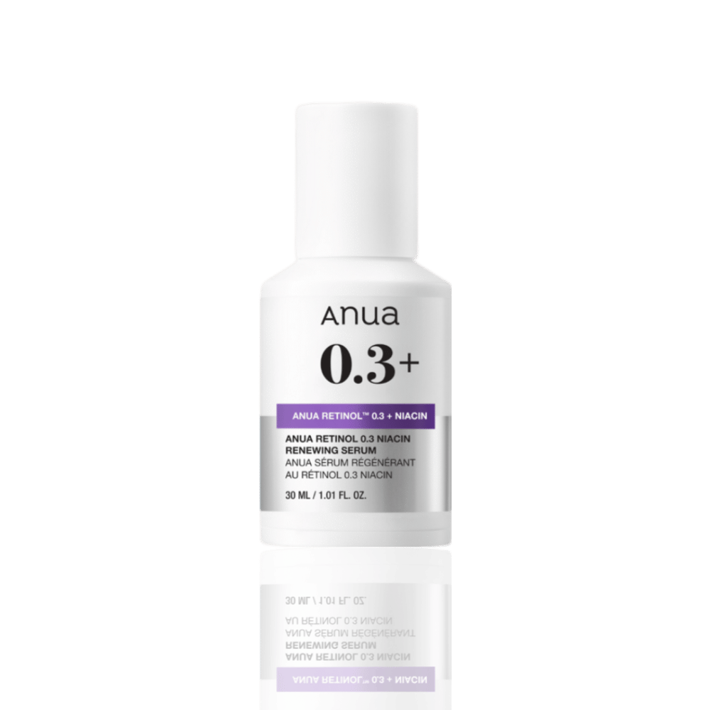 Nano Retinol 0.3% + Niacin Renewing Serum, 30ml - Image 1