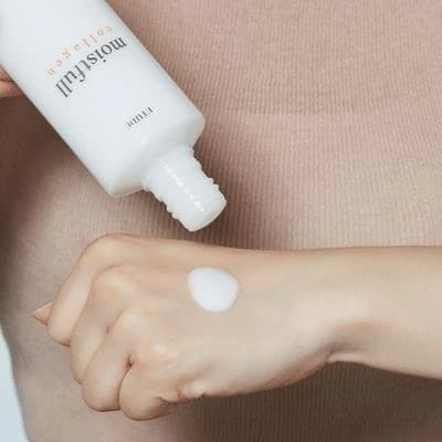 Moistfull Collagen Facial Emulsion, 180ml - Image 2