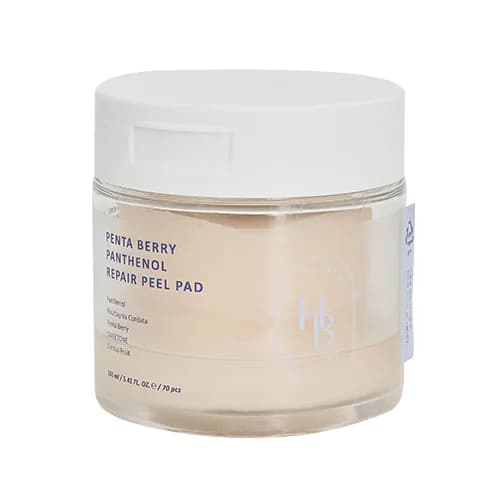 Penta Berry Panthenol Repair Peel Pad - Image 1