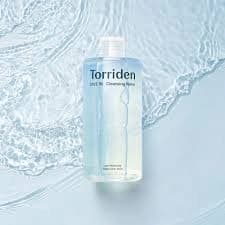 DIVE IN Low Molecular Hyaluronic Acid Cleansing Water - Image 2