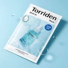 DIVE IN Low Molecular Hyaluronic Acid Mask, 10ea - Image 2