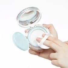 PDRN Essence Glow Sun Pact [SPF50+/PA+++], 10g - Image 2