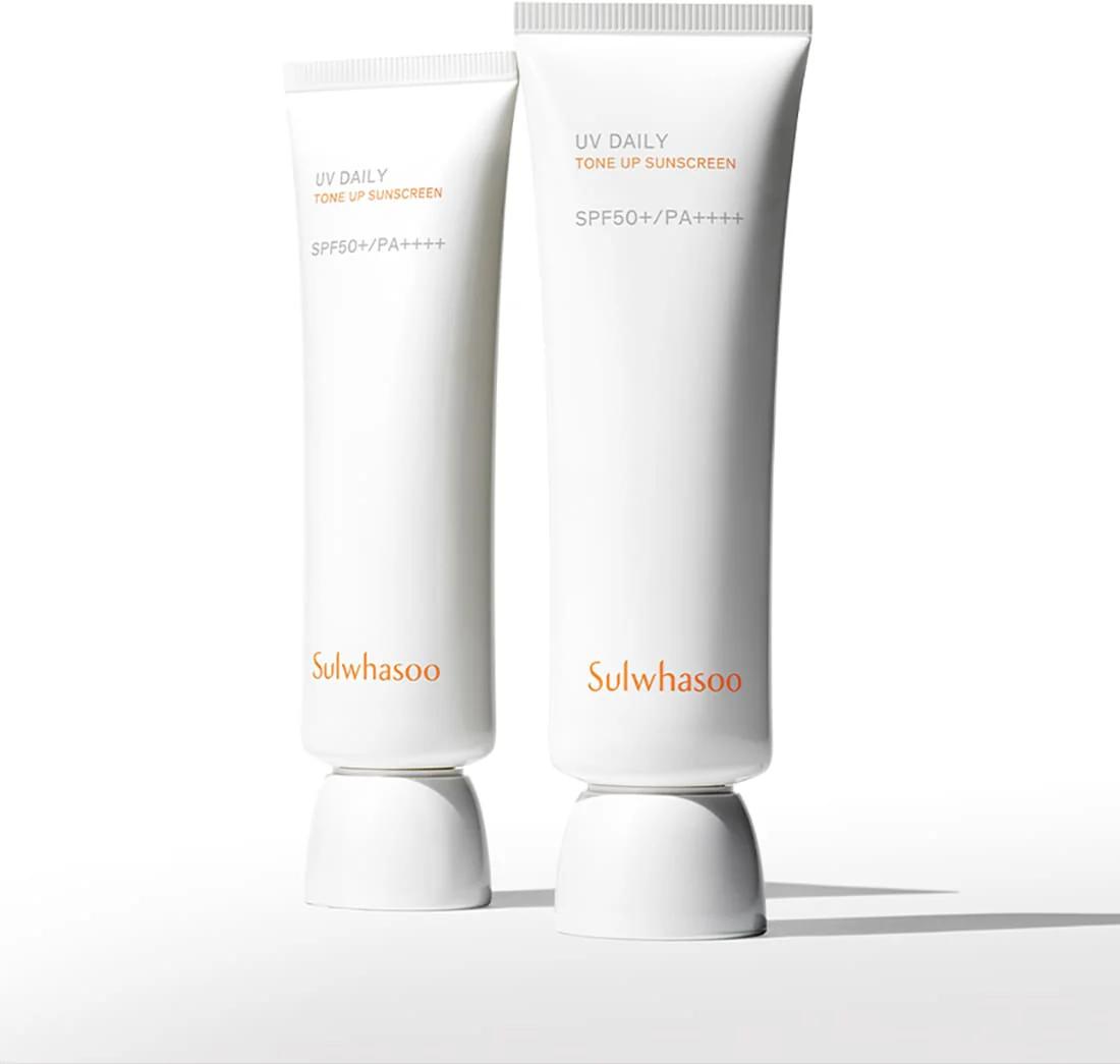 UV Daily Tone Up Sunscreen Multi Protection SPF50+ PA++++, 30ml - Image 4