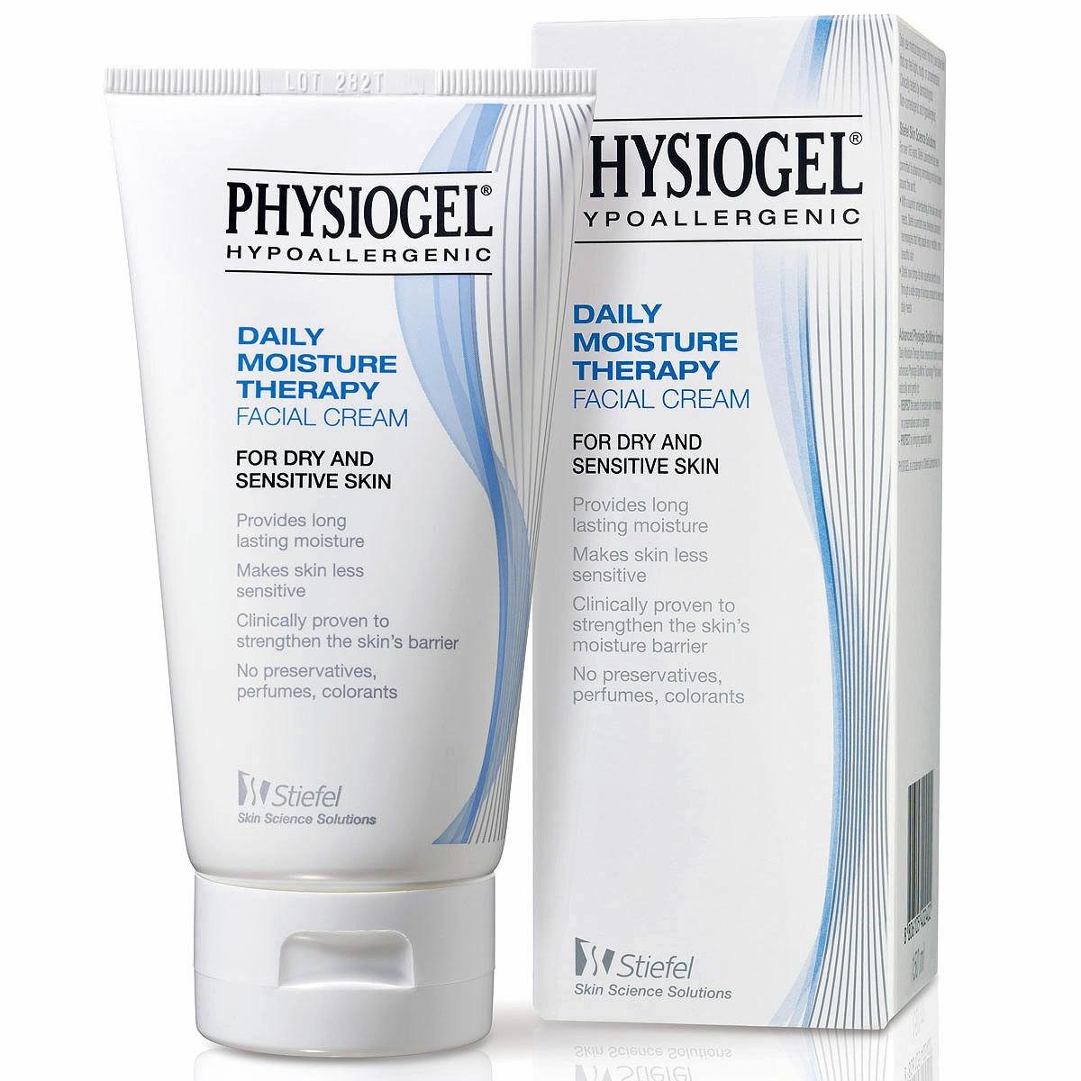 Daily Moisture Therapy Facial Cream, 150ml - Image 1
