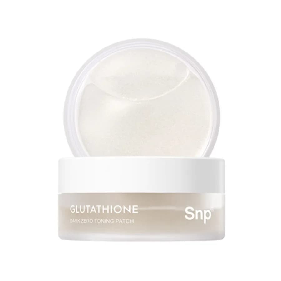 Glutathione Dark Zero Toning Patch, 60ea, 1pack - Image 1